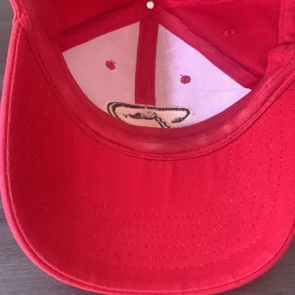 Arizona Diamondbacks Sedona Red Adjustable Kids Baseball Hat Unisex OS - Picture 5 of 6